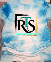 Load image into Gallery viewer, Bleach Sky Shirt - ADULT