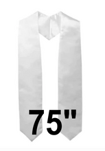 Load image into Gallery viewer, Graduation Stole