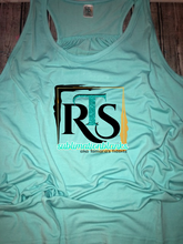 Load image into Gallery viewer, Adult Razor Back Tank Tops-Solid