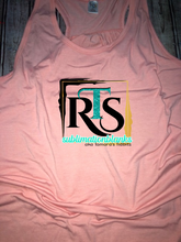 Load image into Gallery viewer, Adult Razor Back Tank Tops-Solid