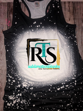 Load image into Gallery viewer, Razor Back Tank Tops-Bleach