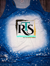 Load image into Gallery viewer, Razor Back Tank Tops-Bleach