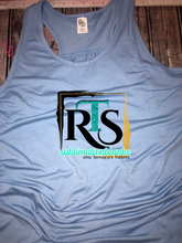 Load image into Gallery viewer, Adult Razor Back Tank Tops-Solid