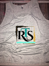 Load image into Gallery viewer, Adult Razor Back Tank Tops-Solid