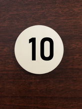 Load image into Gallery viewer, MDF Name Badge Pin