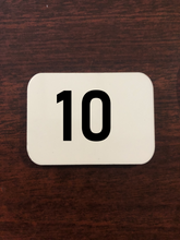 Load image into Gallery viewer, MDF Name Badge Pin