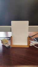 Load image into Gallery viewer, Acrylic Photo w/Wooden Stand
