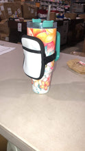 Load image into Gallery viewer, Clearance 40oz Tumbler Pouch w/pocket
