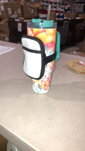 Load image into Gallery viewer, 40oz Tumbler Pouch w/pocket

