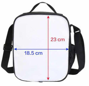 Backpack,Lunch Bag, Pencil Bag