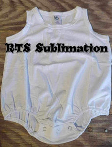 Kids Tank Rompers