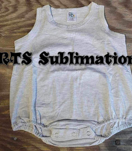 Kids Tank Rompers