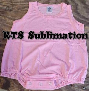 Kids Tank Rompers