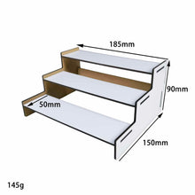 Load image into Gallery viewer, MDF 3 Tier Display Stand
