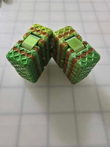 3D infinity cube