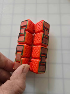 3D infinity cube