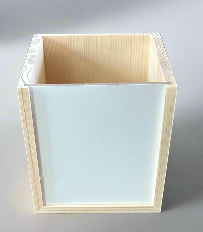 Desk Photo Box