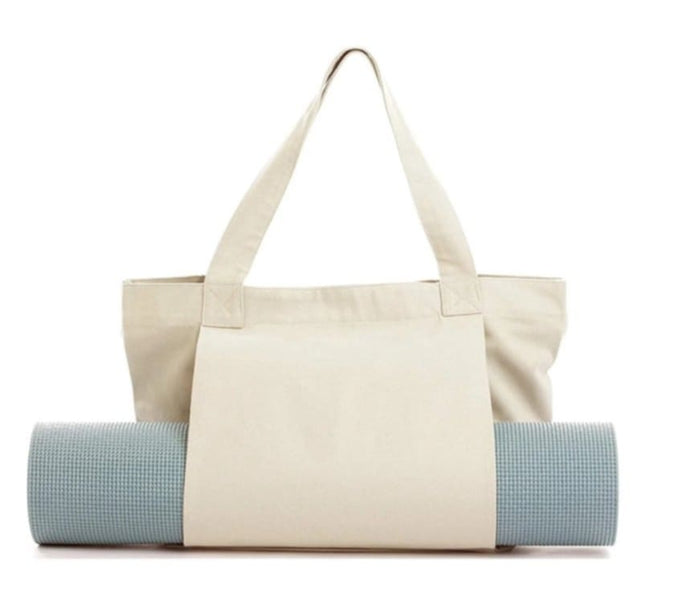 Yoga tote bag