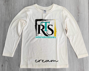 Long Sleeve Tshirt - Youth