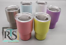 Load image into Gallery viewer, 3oz Mini Shot Tumblers
