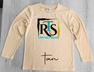 Long Sleeve Tshirt - Youth