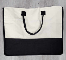 Load image into Gallery viewer, *New* Tote w/Strap &amp; Makeup Bags
