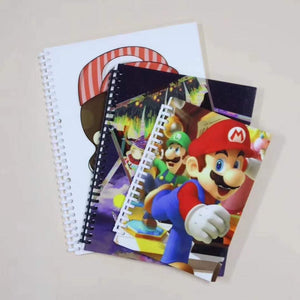 Notebook, Spiral Double sided