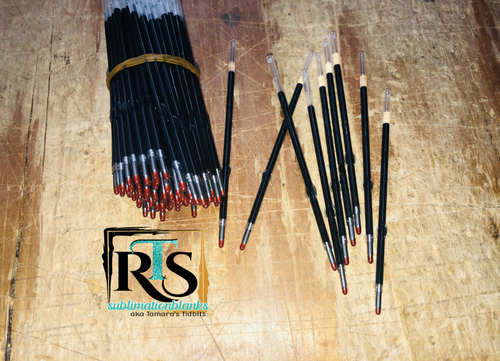 RTS Sublimation Pen blanks, metal sublimation pens, sublimation pens a –  ACC Sublimation Blanks & Designs