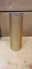 Load image into Gallery viewer, Straight Glitter Tumblers - 20oz
