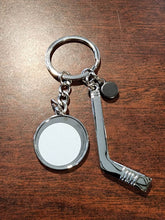 Load image into Gallery viewer, Sports charm Key Chains
