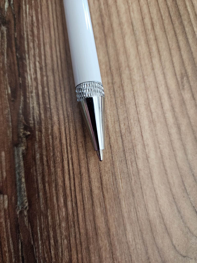 Silver Tipped Pens & Pencils