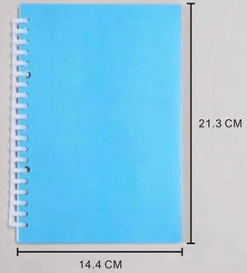 Notebook, Spiral Double sided