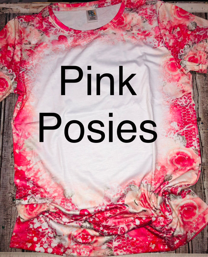 Pink Posies - Kids