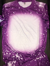 Load image into Gallery viewer, (2T-6T) Faux Bleach Shirts- Toddler
