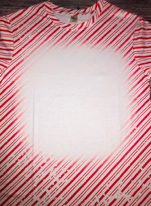 Bleach Red Stripes - Adult