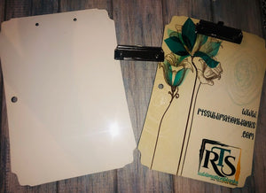 Sublimation Clipboards - Professional Quality Blanks