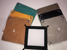 Load image into Gallery viewer, PU Leather Snap Tray
