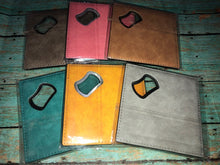 Load image into Gallery viewer, PU Leather Coasters
