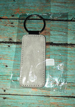 Load image into Gallery viewer, PU Leather Key chains - Shapes
