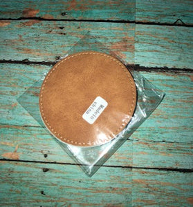 PU Leather Patches