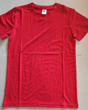 Load image into Gallery viewer, (Youth) Solid T-Shirt (size 8-14)
