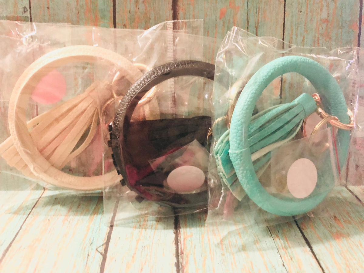 Key Chain Bracelets – Tamara’s Tidbits (RTS Sublimation Blanks) and dtf ...