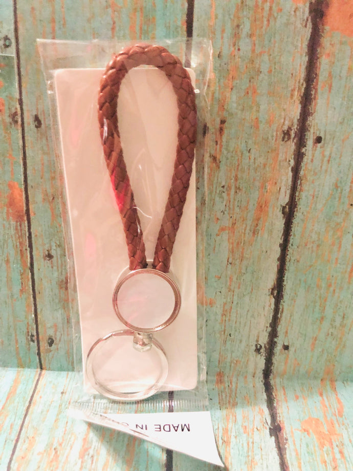 Rope Key Chains
