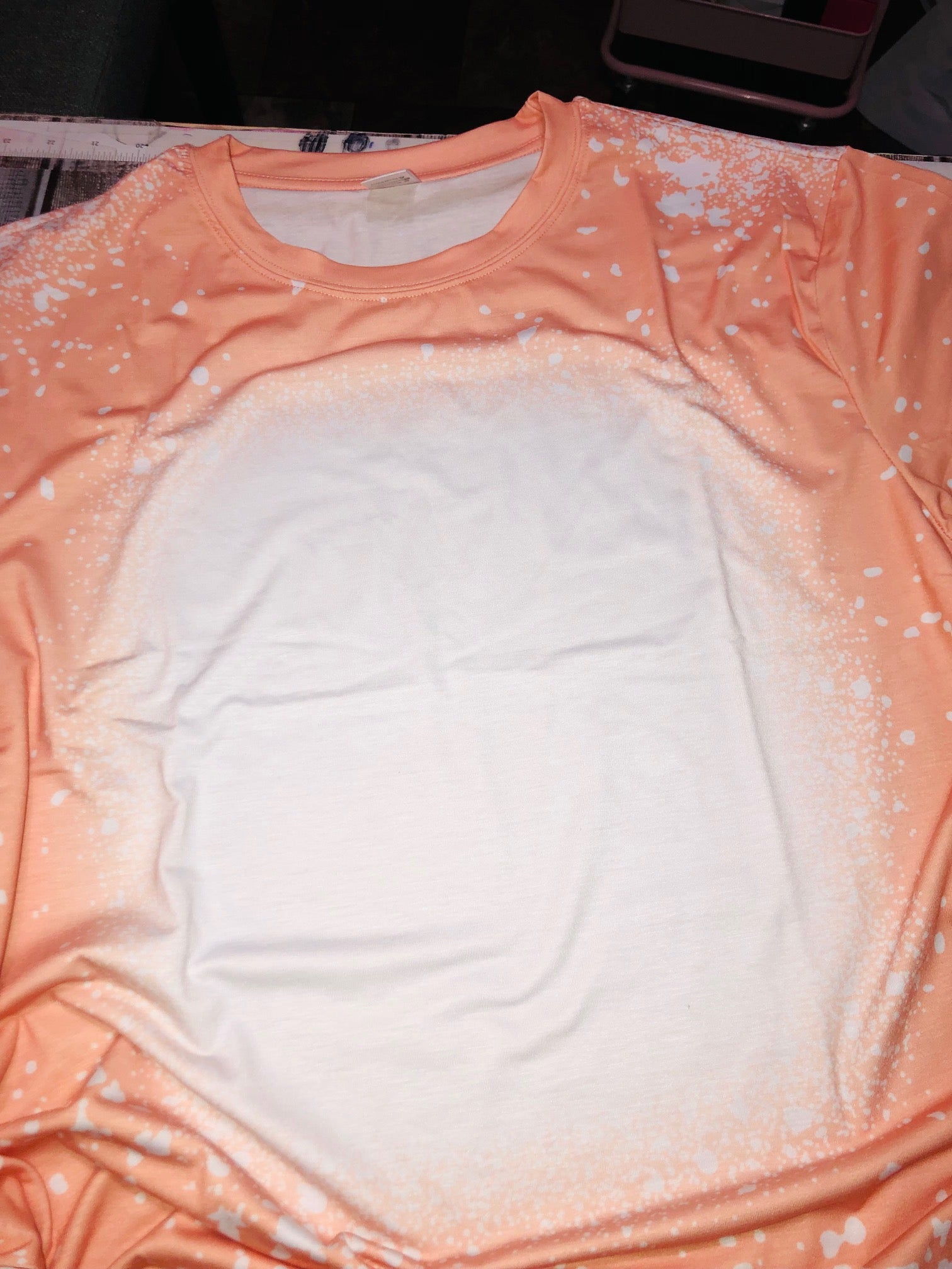 LV Bleached Shirt / Sweatshirt – Creative Cow Creations
