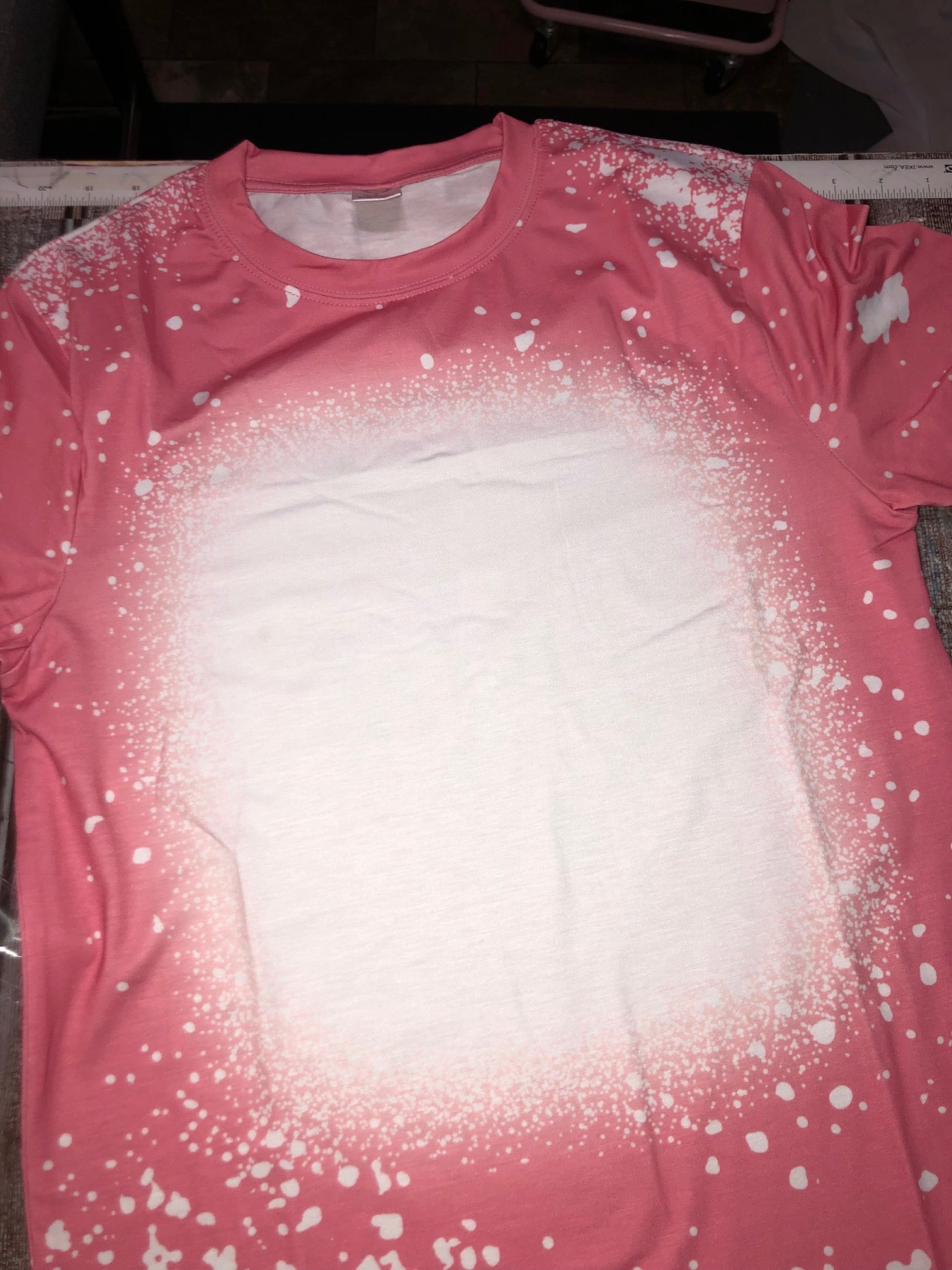 2T-6T) Faux Bleach Shirts- Toddler – Tamara's Tidbits (RTS Sublimation  Blanks)