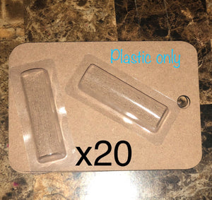Gift Card - Plastic  Holder Only