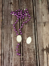 Load image into Gallery viewer, Rosary Bead Necklace &amp; Bracelets
