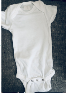 Onesie - Short Sleeve - infant