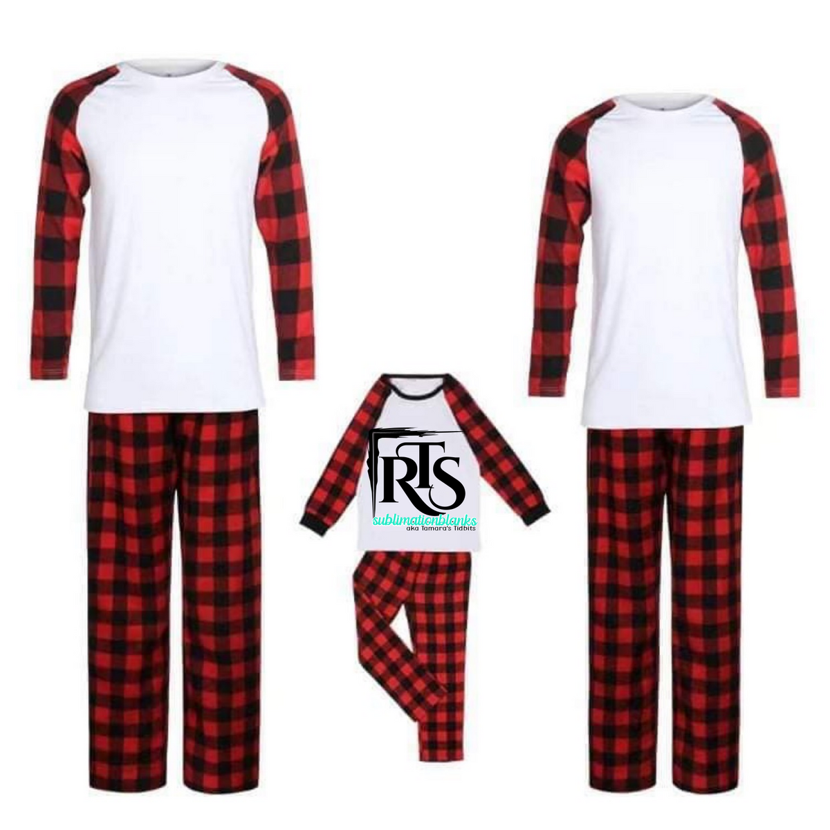 Pajamas Plaid Sets Tamara s Tidbits RTS Sublimation Blanks pajamas-plaid-sets-tamara-s-tidbits-rts-sublimation-blanks