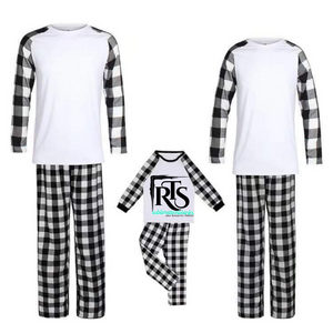 Pajamas - Plaid Sets